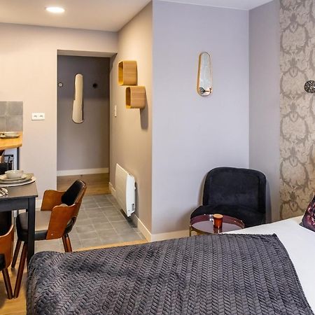 Escapade Place 11 - N2 Studio - Dinan Centre מראה חיצוני תמונה