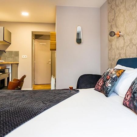 Escapade Place 11 - N2 Studio - Dinan Centre מראה חיצוני תמונה