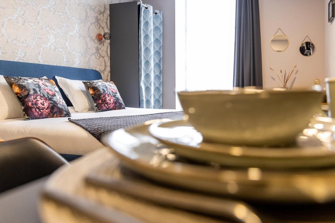 Escapade Place 11 - N2 Studio - Dinan Centre מראה חיצוני תמונה