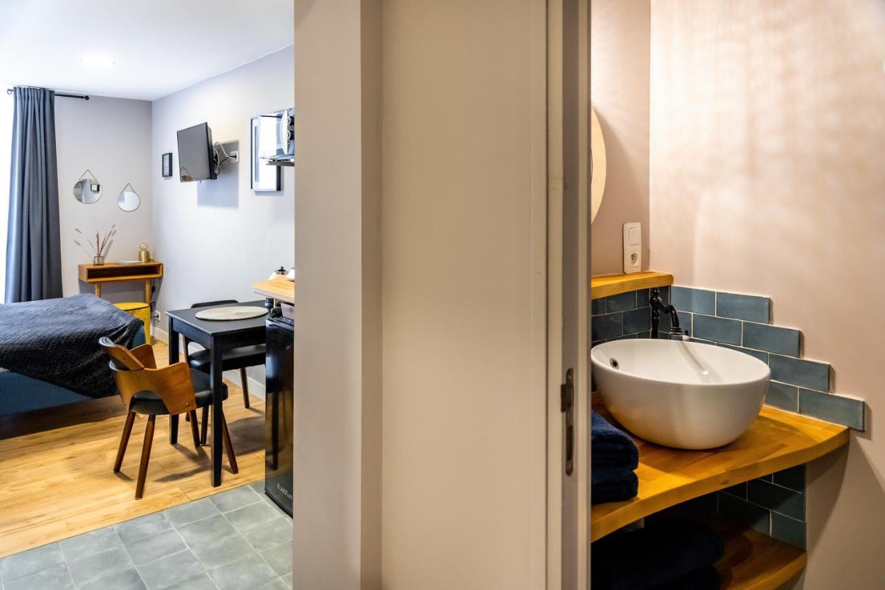 Escapade Place 11 - N2 Studio - Dinan Centre מראה חיצוני תמונה