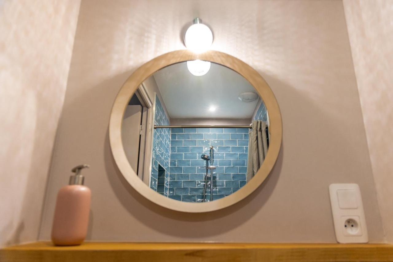 Escapade Place 11 - N2 Studio - Dinan Centre מראה חיצוני תמונה